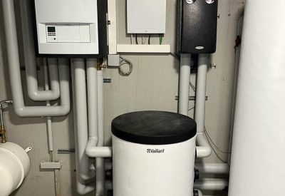 Vaillant Wärmepumpe